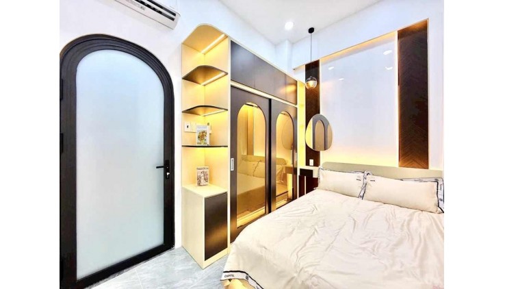 GÒ VẤP - MỚI ĐẸP –LÊ VĂN THỌ, THỐNG NHẤT -  2 TẦNG – CHỈ 3Xx